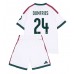 Real Madrid Denzel Dumfries #24 Dětské Oblečení Domácí Dres 2026-27 Krátkým Rukávem (+ trenýrky) Real Madrid Denzel Dumfries #24 Dětské Oblečení Domácí Dres 2026-27 Krátkým Rukávem (+ trenýrky)